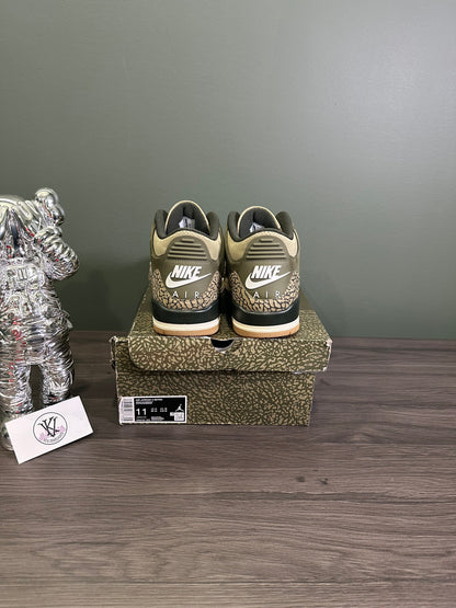 Jordan 3 Family Affair