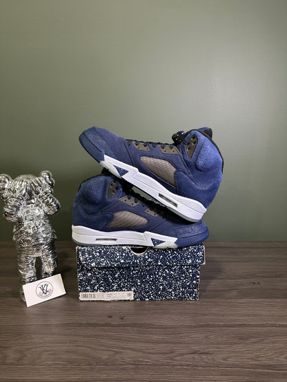 Jordan 5 Midnight Navy