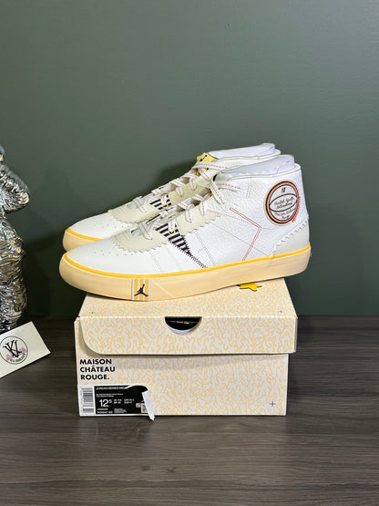 Jordan Series Mid Maison Chateau Rouge Sail
