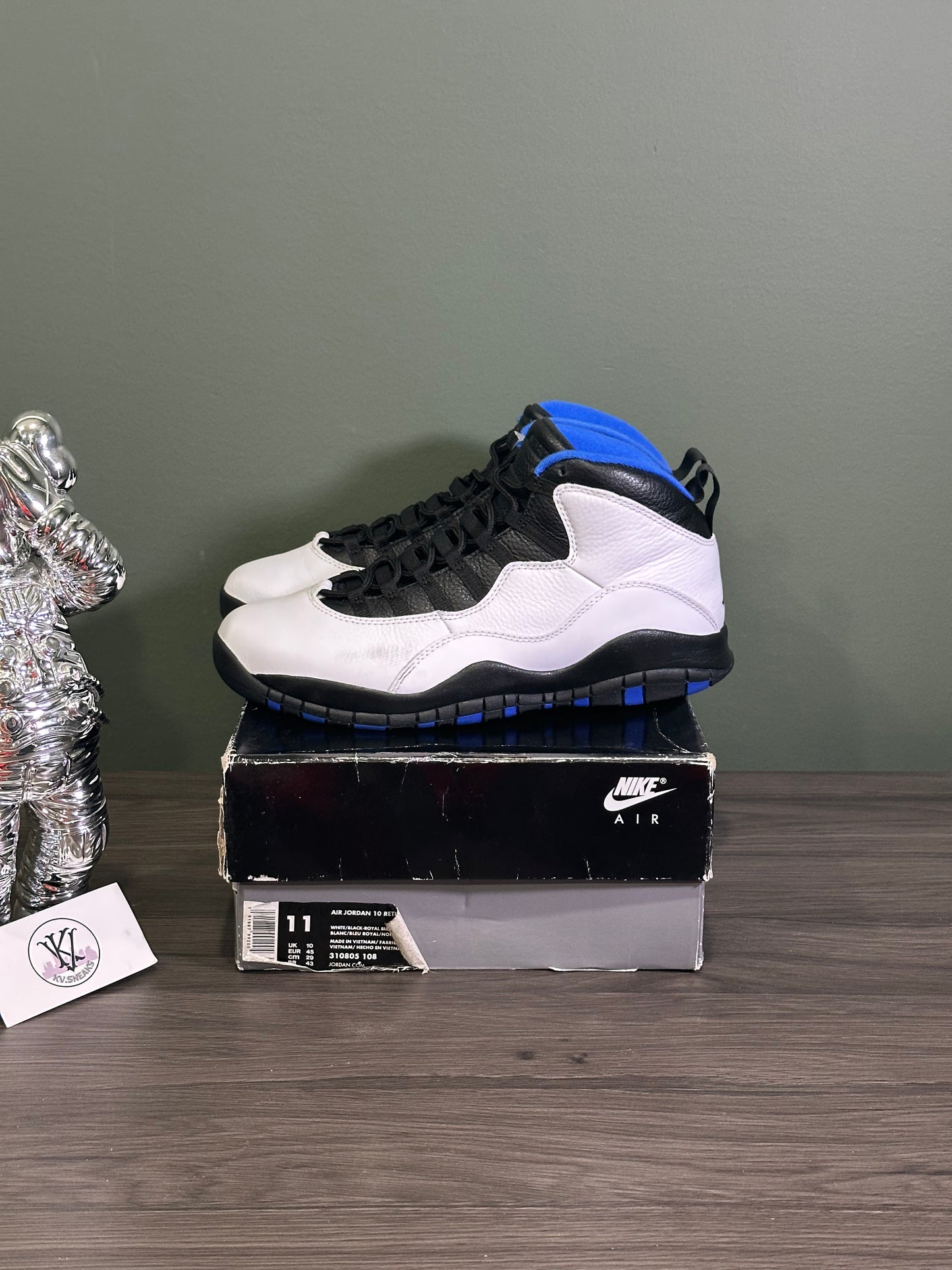 Jordan 10 Orlando