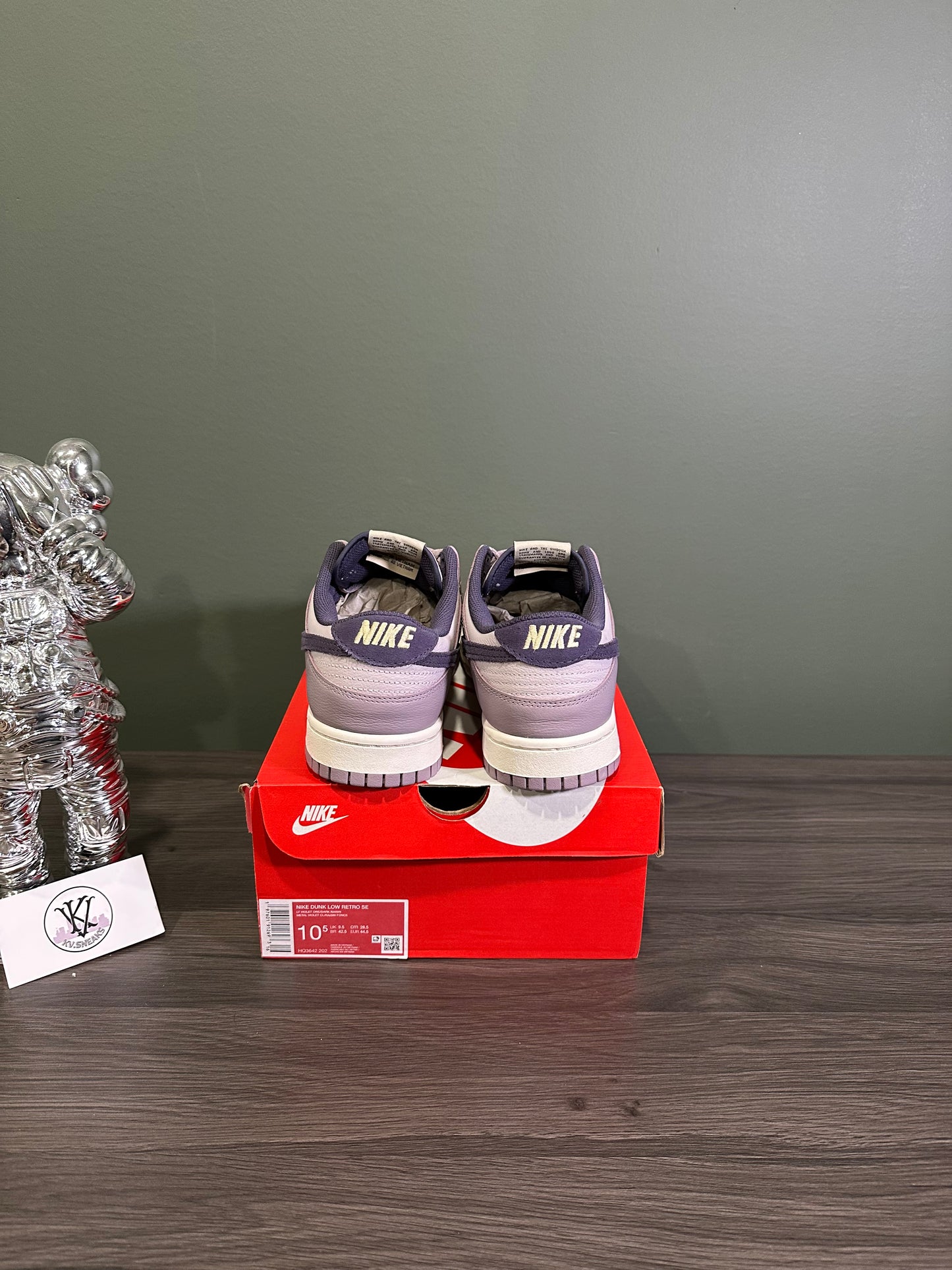 Dunk Low SE Light Violet Ore