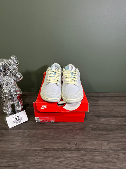 Dunk Low Americana Washed Denim