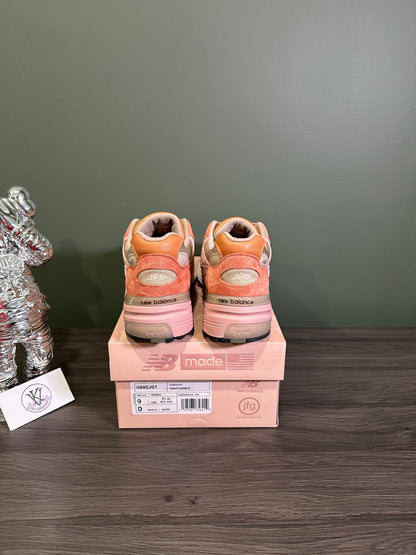 New Balance 992 Joe Freshgoods Aged Well