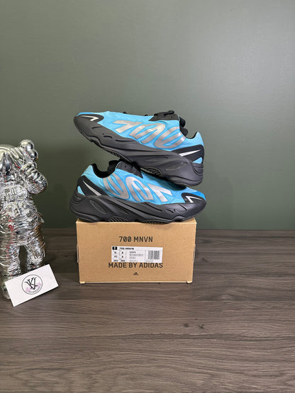 Yeezy 700 MNVN Bright Cyan