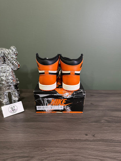 Jordan 1 High Shattered Backboard 2025