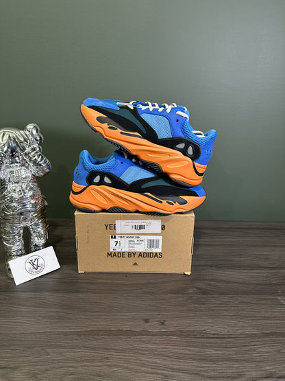 Yeezy 700 Bright Blue