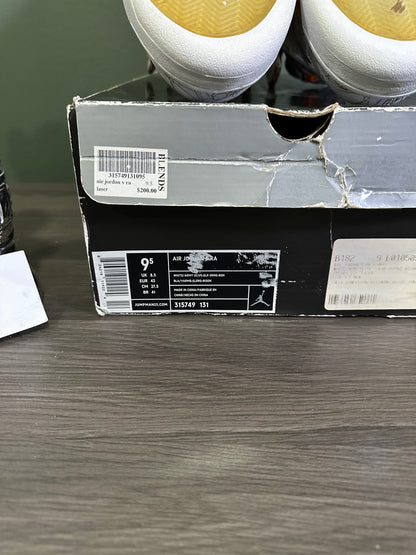 Jordan 5 Laser
