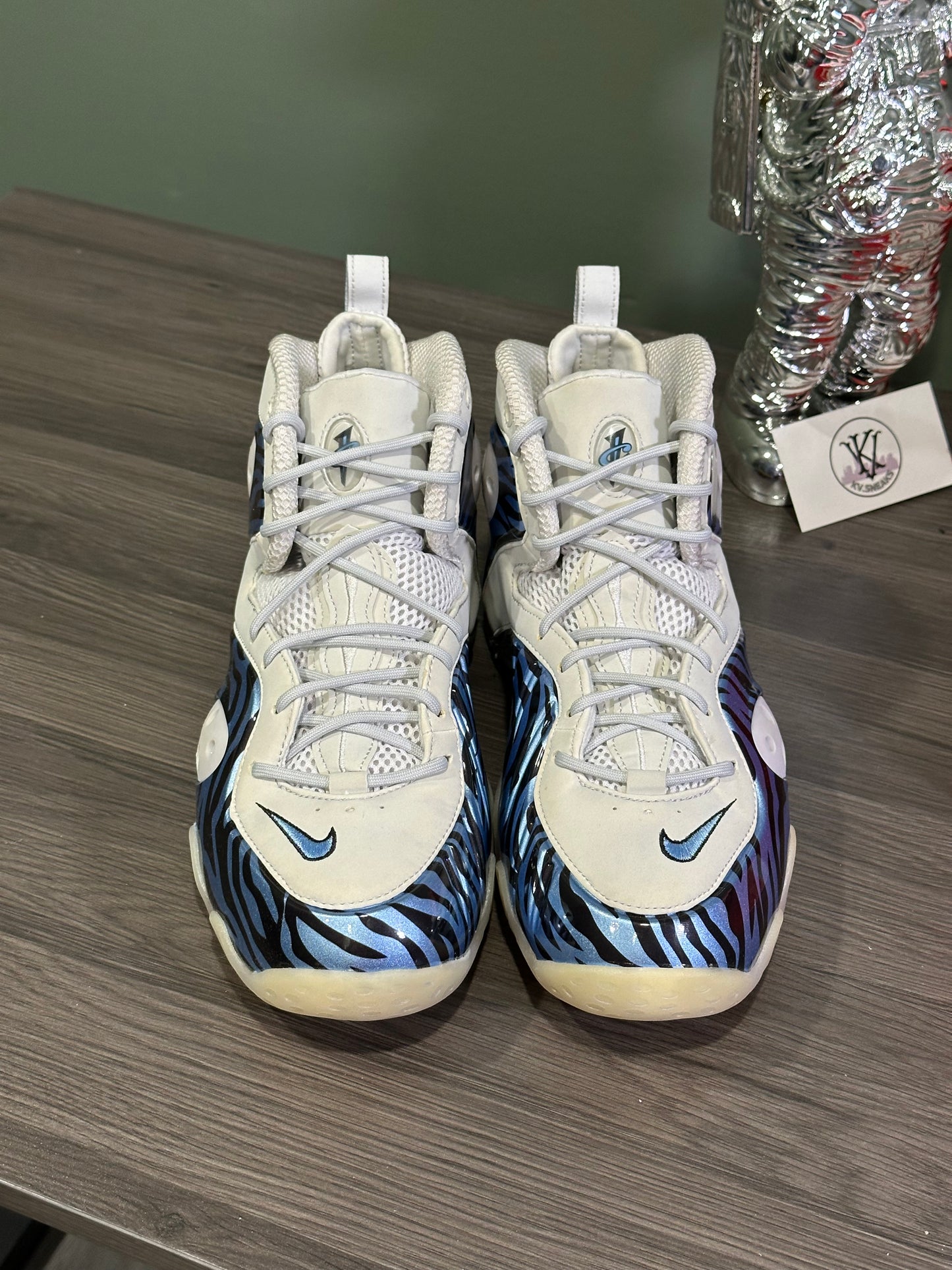 Nike Zoom Rookie Memphis Tiger