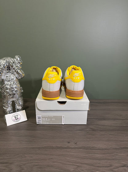 Air Force 1 Light Bone Tour Yellow