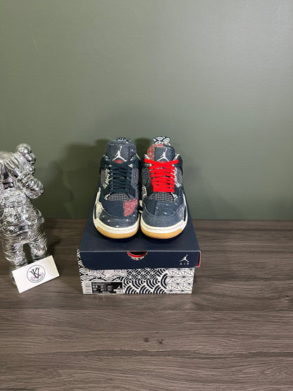 Jordan 4 SE Sashiko