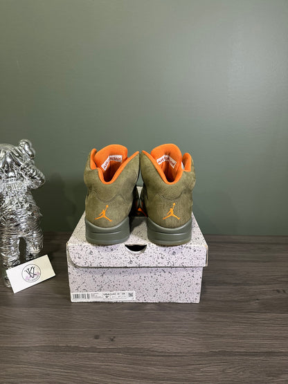 Jordan 5 Olive 2024