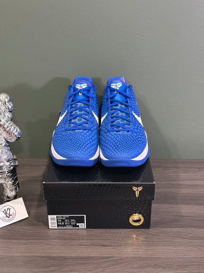 Kobe 6 Dodgers