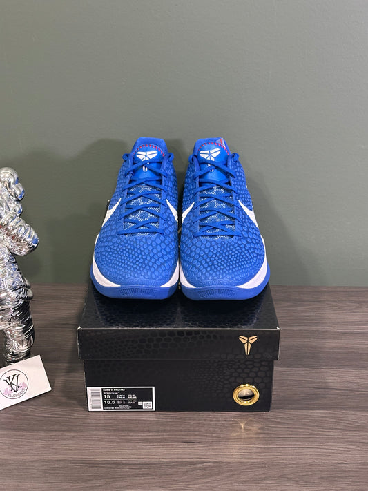 Kobe 6 Dodgers