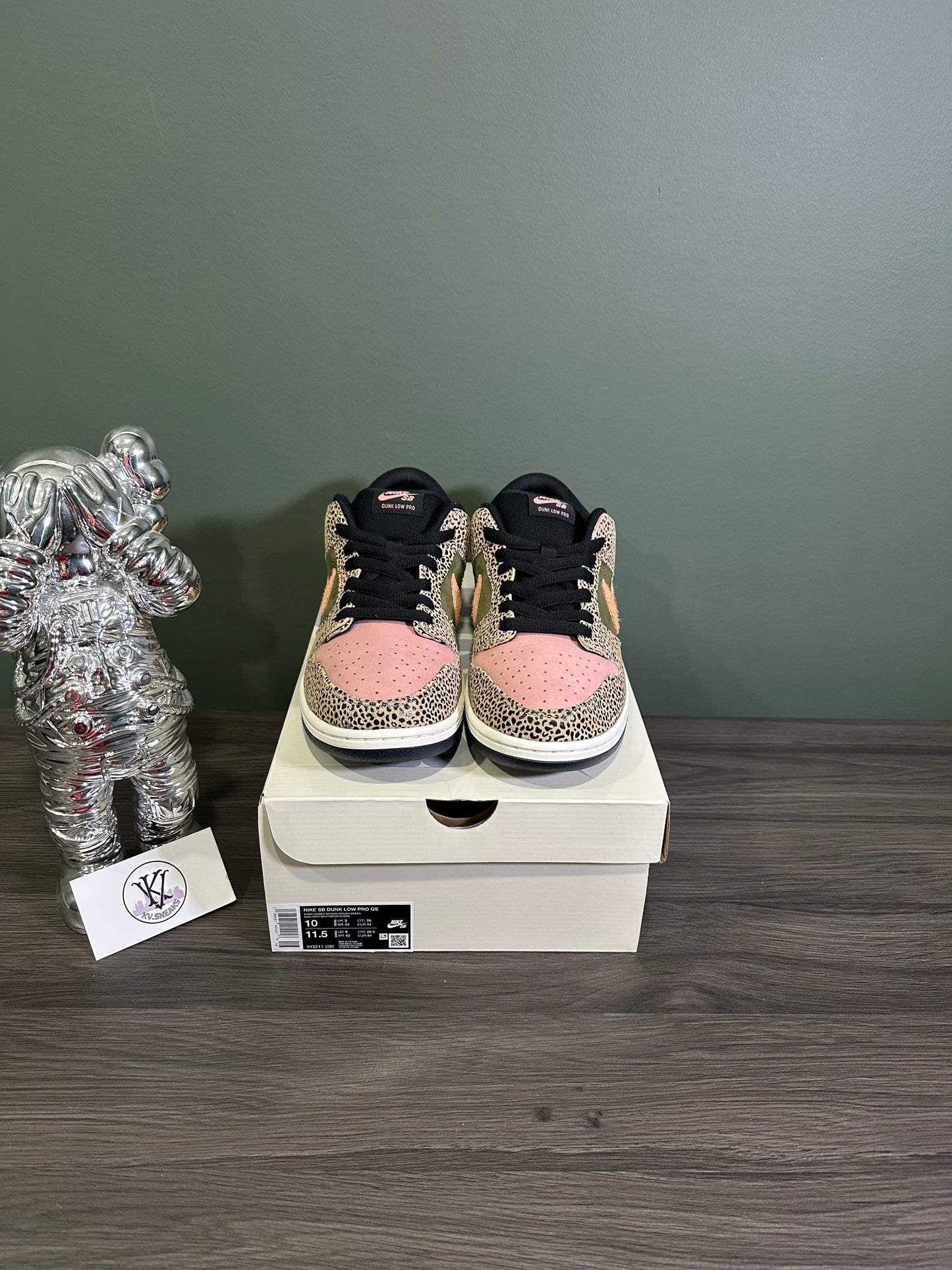 Dunk Low SB Arts-Rec