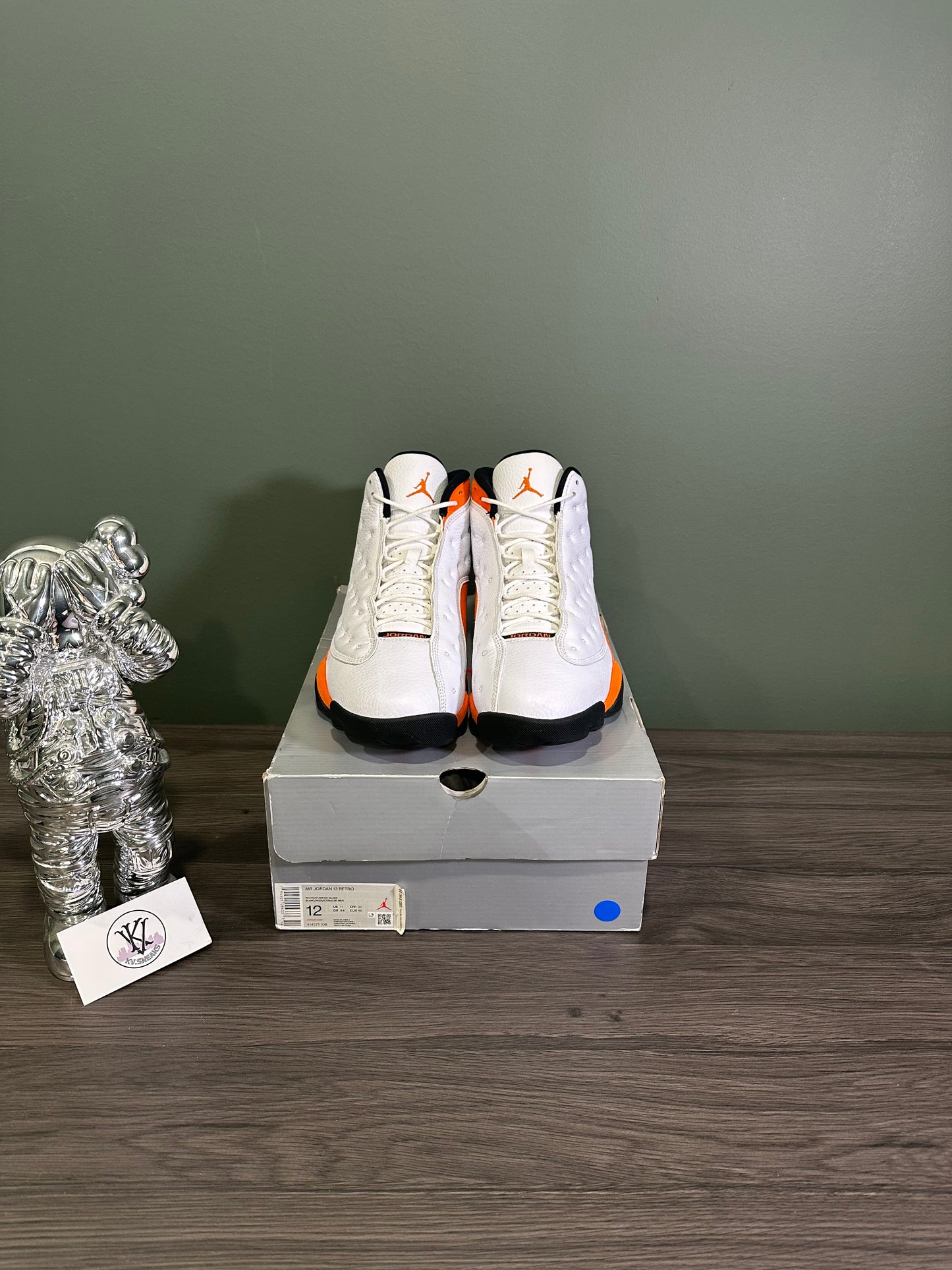 Jordan 13 Starfish