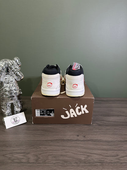 Jordan Jumpman Jack Travis Scott University Red
