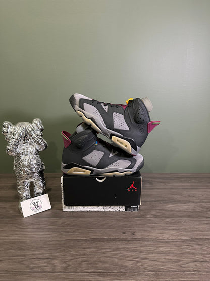 Jordan 6 Bordeaux