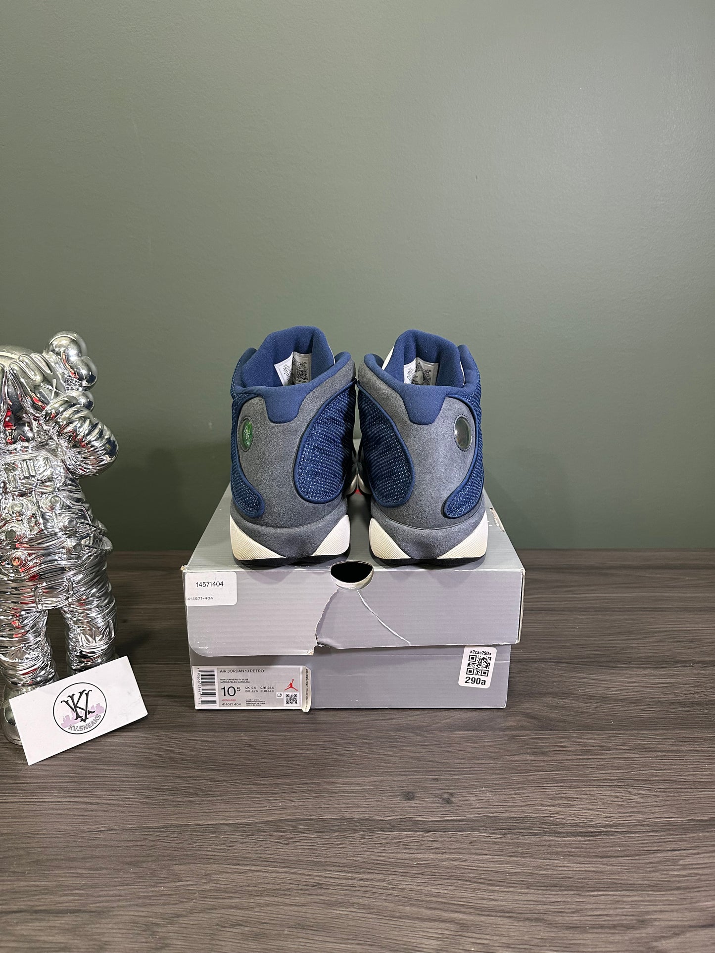 Jordan 13 Flint 2020