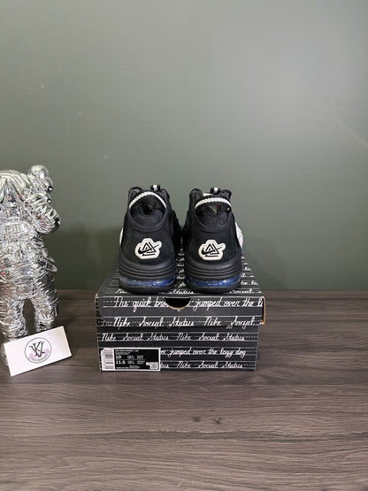 Air Max Penny 1 Social Status Black