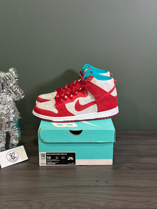 Dunk High SB Dr. Seuss