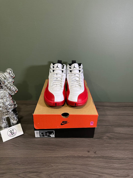 Jordan 12 Cherry