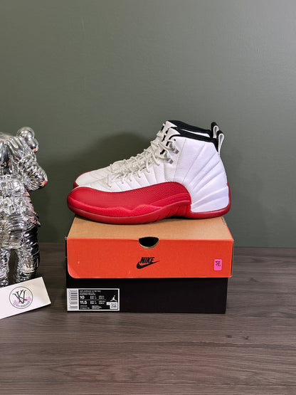 Jordan 12 Cherry