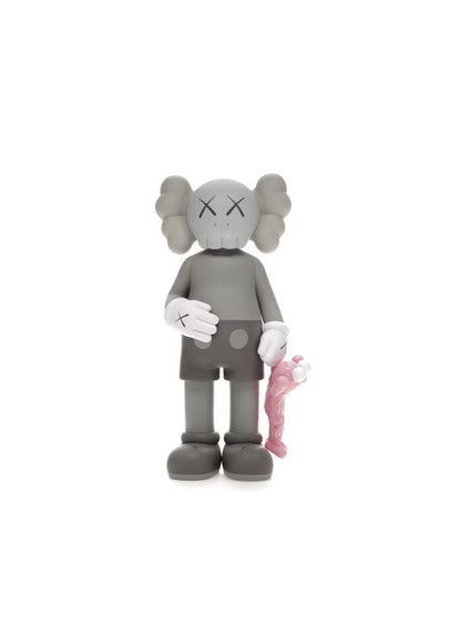 KAWS Share Vinyl Figure Grey