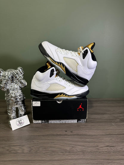 Jordan 5 Olympic 2016