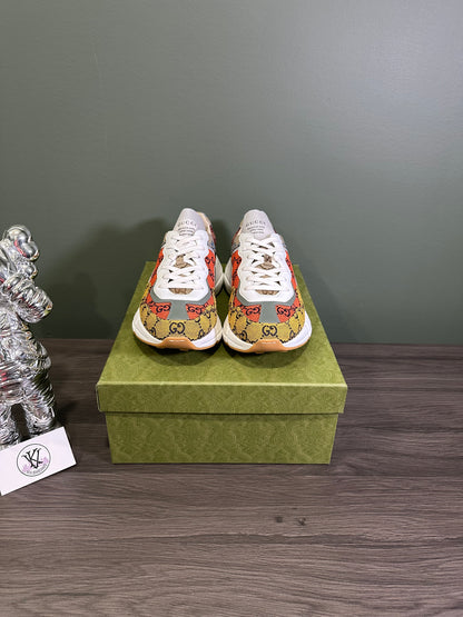 Gucci Rython GG Multicolor White
