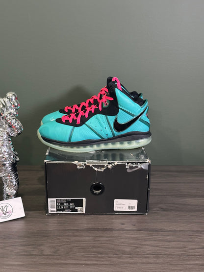LeBron 8 South Beach