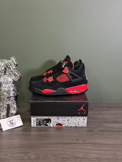 Jordan 4 Red Thunder