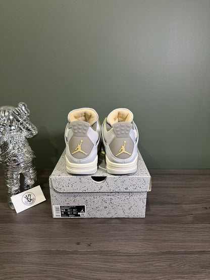 Jordan 4 Craft Photon Dust