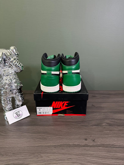 Jordan 1 High Pine Green 1.0