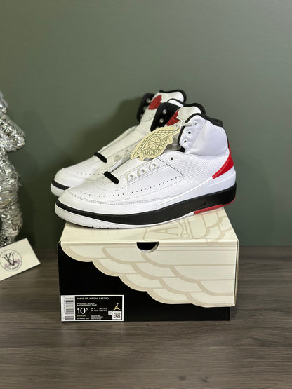Jordan 2 Chicago 2022