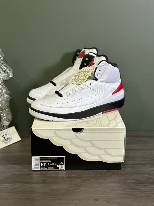Jordan 2 Chicago 2022