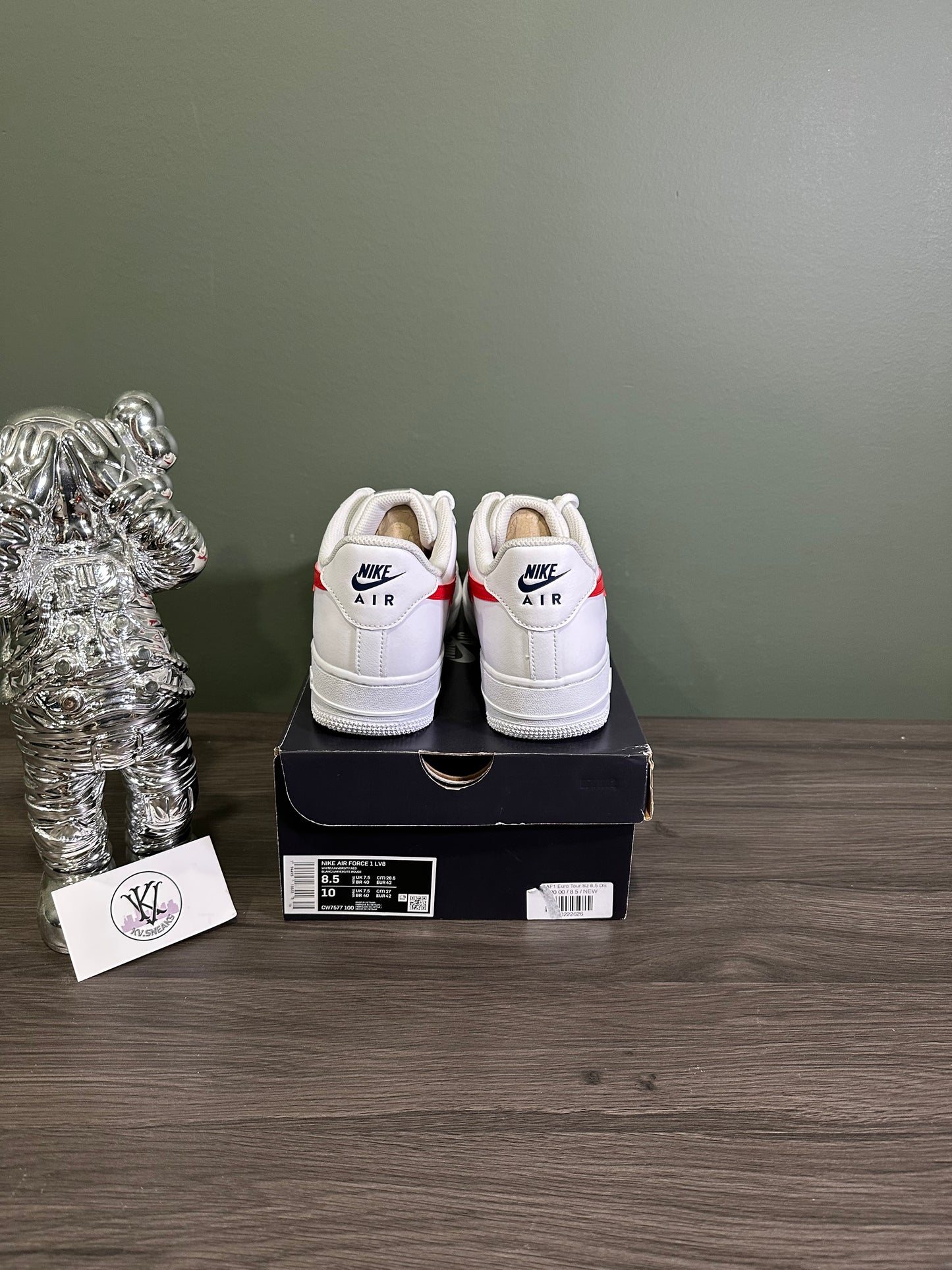 Air Force 1 Euro Tour 2020