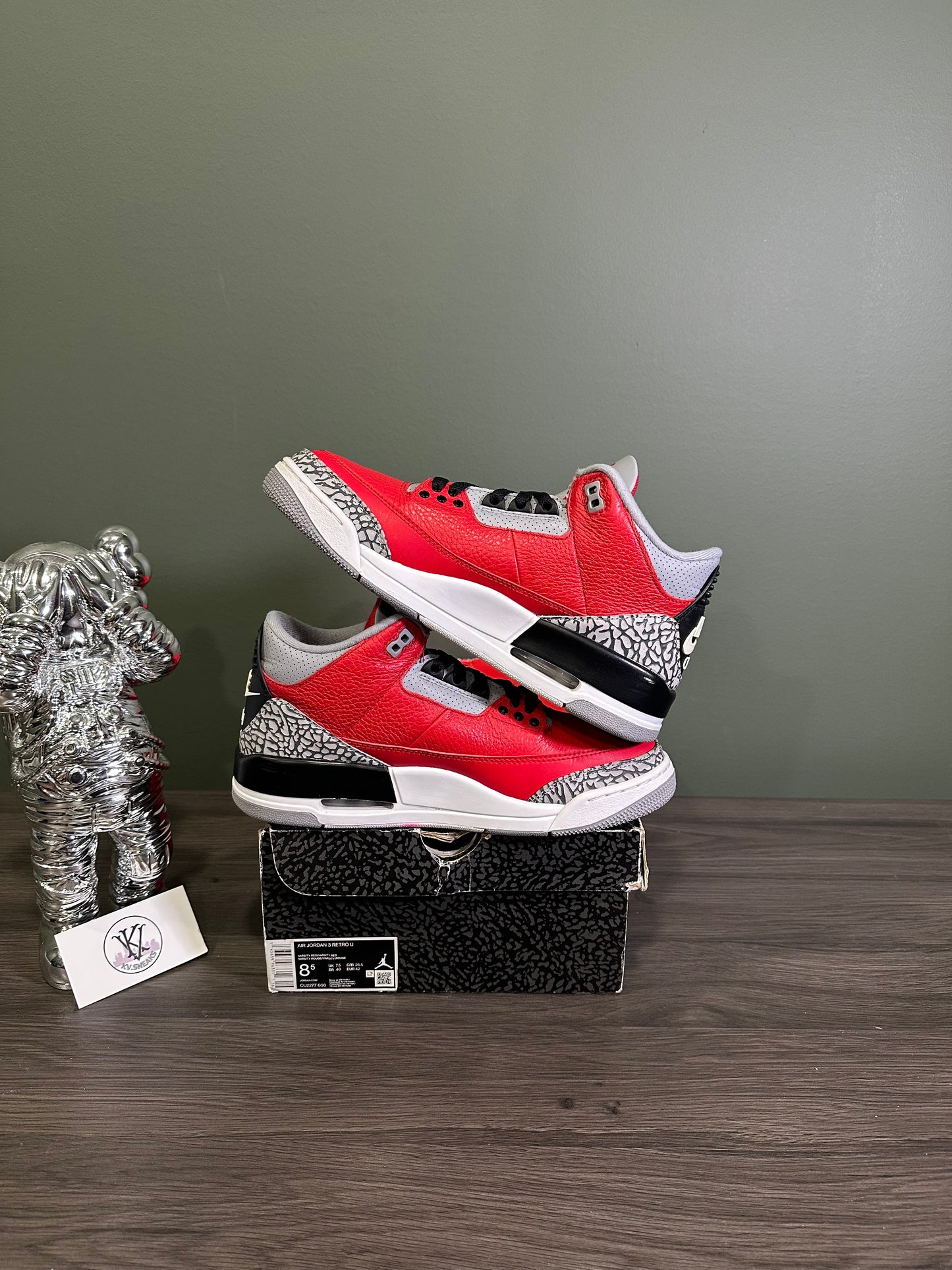 Jordan 3 SE Unite (Chicago Exclusive)