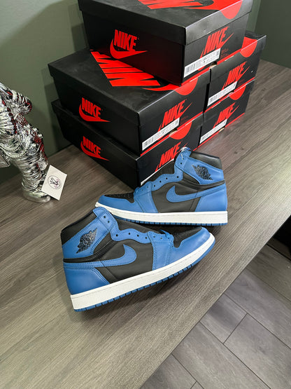 Jordan 1 High Dark Marina Blue