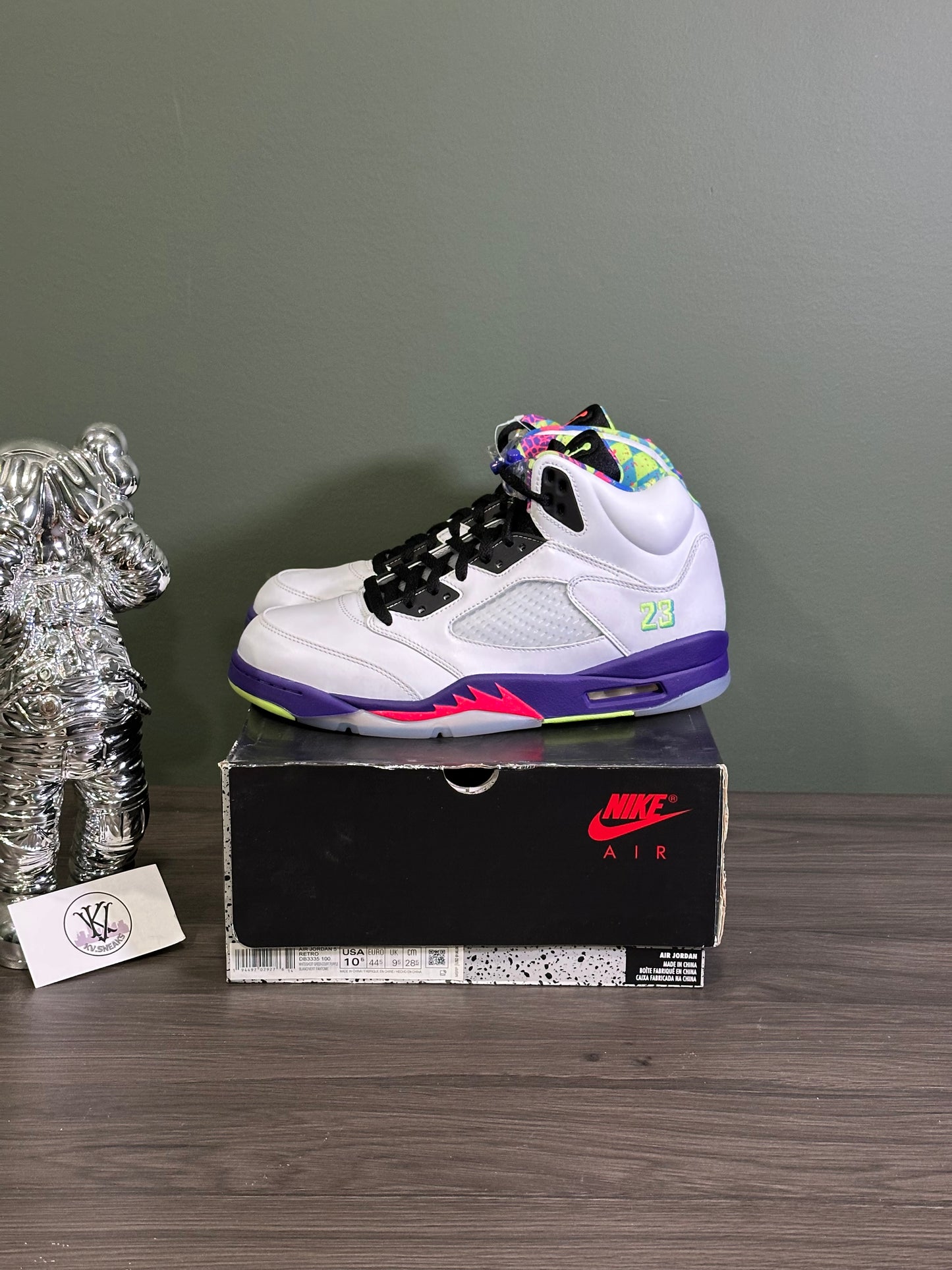 Jordan 5 Alternate Bel-Air