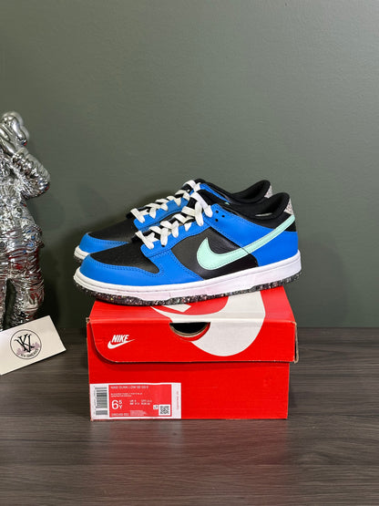Dunk Low Blue Black (GS)