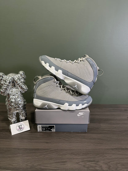 Jordan 9 Cool Grey 2025