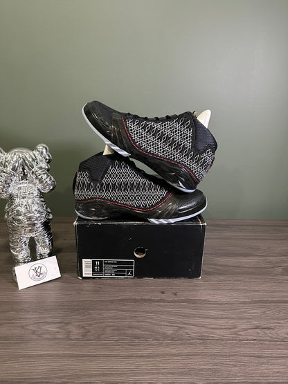 Jordan 23 Black Stealth