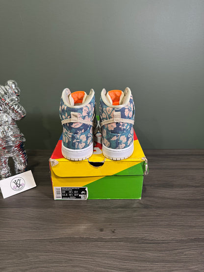 Dunk High SB Hawaii