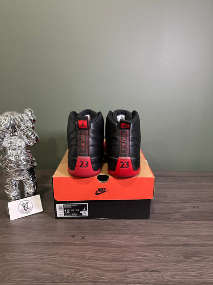 Jordan 12 Flu Game 2025
