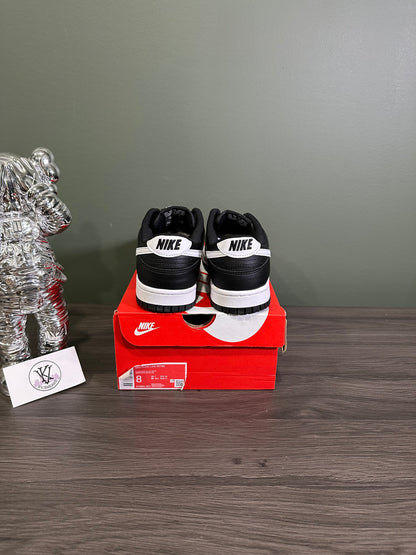 Dunk Low Black Panda 2.0