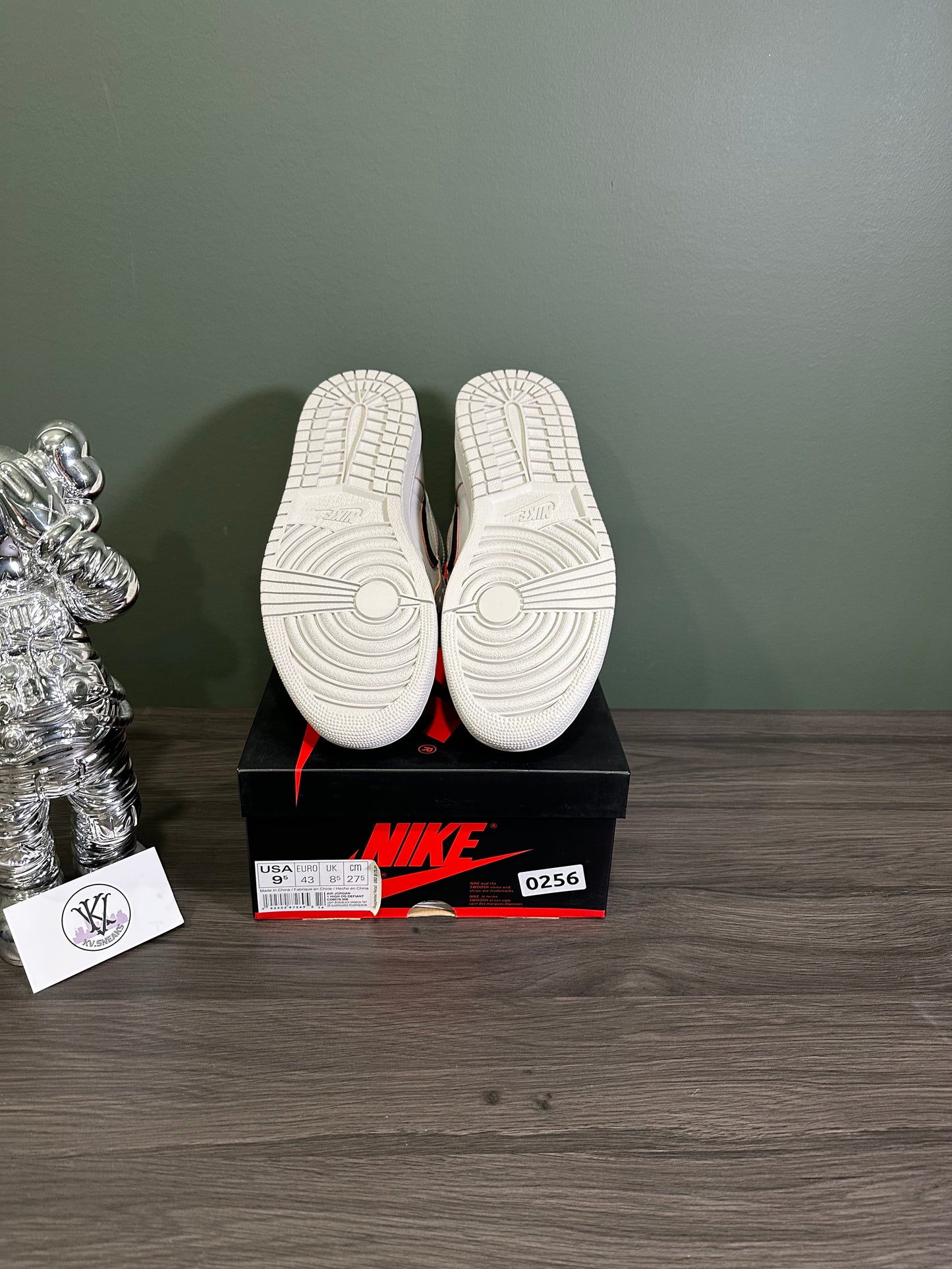 Jordan 1 High SB NYC To Paris