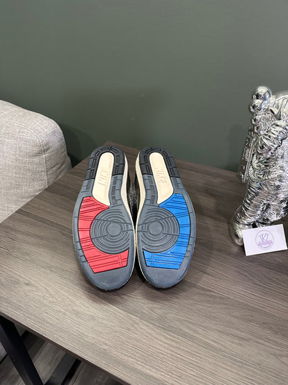 Jordan 2 Low Responsibility
