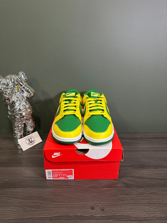 Dunk Low Reverse Brazil