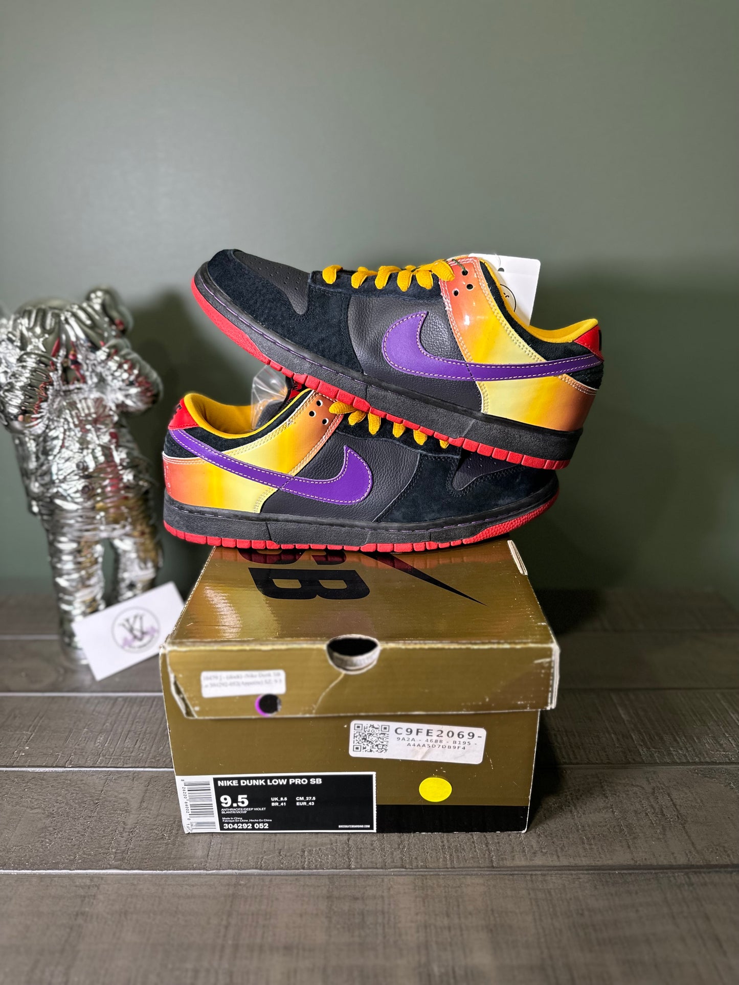 Dunk Low SB Appetite For Destruction