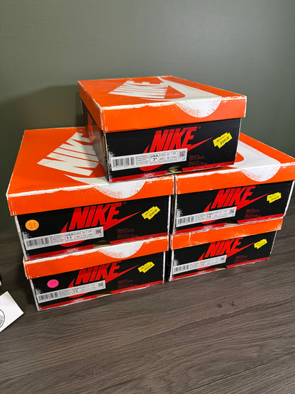 Jordan 1 High Chicago Lost And Found